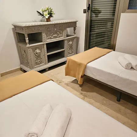 El Atico Apartment *