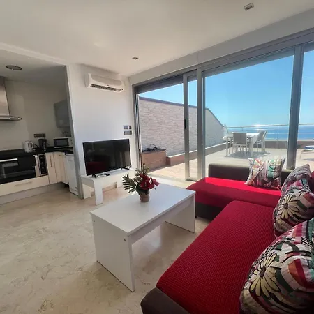 Apartment El Atico Alicante